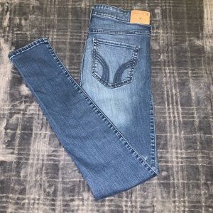HOLLISTER SKINNY JEANS